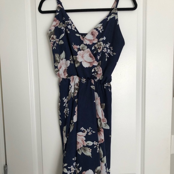 Floral Dress - Picture 2 of 2